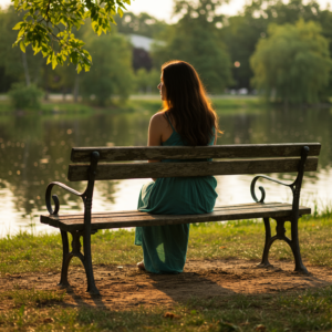 Healing after divorce