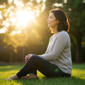 Healing after a divorce